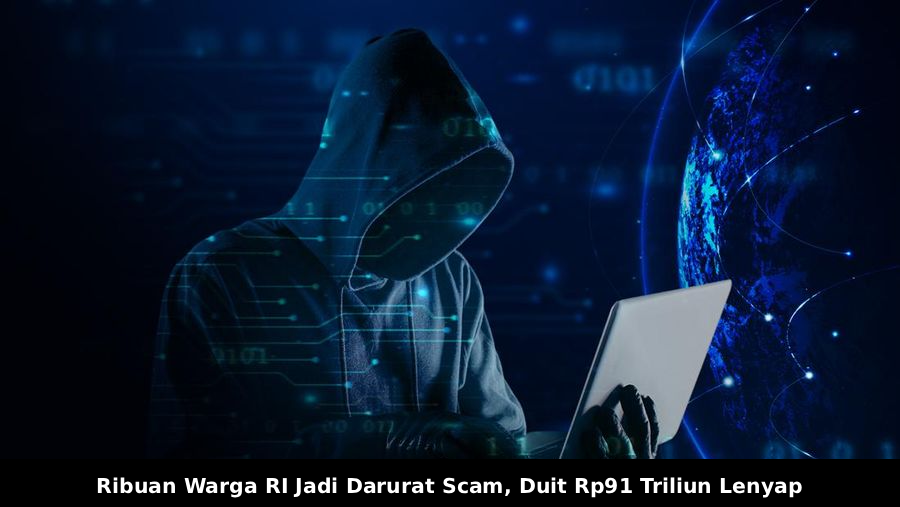 Darurat Scam